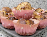 Foto del paso 4 de la receta: Bizcochitos o Magdalenas de espelta y choco