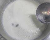 A picture of step 2 of Makhane ki kheer.