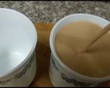 A picture of step 8 of Irani dam tea.