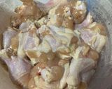 รูปขั้นตอนการทำที่ 1 ของ ไก่ทอดเกาหลี