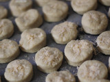 Scones de queso