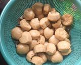 Foto langkah ke 4 dari resep Apem gula merah.