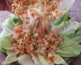 Foto del paso 3 de la receta: Ensalada de arroz rica, saludable y fresca