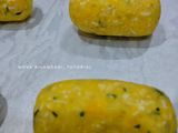 Potato Corn Cheese Cutlet