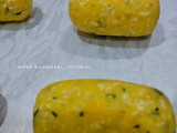 Potato Corn Cheese Cutlet