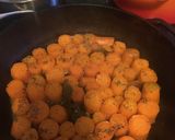 A picture of step 2 of Snack or sides Carrot soldiers.