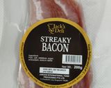 A picture of step 3 of Potato bacon.