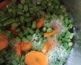 A picture of step 4 of Soya Dum Biryani.