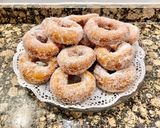 Foto del paso 8 de la receta Rosquillas con leche condensada