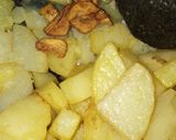 Foto langkah ke 3 dari resep Perkedel Kentang Kornet/ frozen perkedel.