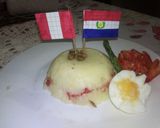 Foto del paso 5 de la receta: Causa Paraguay / Peru