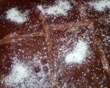صورة لخطوة 7 من وصفة كيك بالفلو امممممممم 😋🤤 رهيب وبنين بزاف