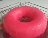 Une image de l'étape 3 de Bounty glacé façon donut 🍩.