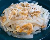 รูปขั้นตอนการทำที่ 3 ของ ฟักเขียวผัดไข่
