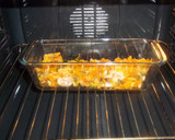 Foto del paso 18 de la receta: Conejo con verduras al horno y gramola