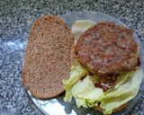 Foto del paso 3 de la receta: Hamburguesa