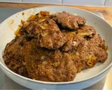 Une image de l'étape 5 de Durum kefta sauce piquante au yaourt.