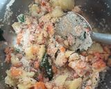 ફરાળી ખીચડી(Farali Khichdi Recipe in Gujarati) રેસીપી સ્ટેપ5ફોટો
