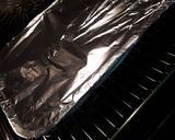 Narancsos, rozmaringos kacsasült, hagymás krumplival recept fázis 3 fotója
