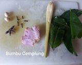 Foto langkah ke 1 dari resep Soto Tangkar Betawi.