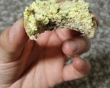 Foto del paso 2 de la receta: Quesito vegano rústico de almendras -express- :)