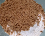 Foto del paso 1 de la receta: Budín de coco y frutos secos vegano