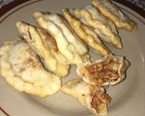 Foto langkah ke 5 dari resep Cireng isi ayam suwir pedas manis.