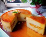 Foto langkah ke 10 dari resep 235. Mango Creamcheese Milk Pudding Caramel.