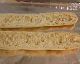 A picture of step 3 of French Bread Pizza Crunch Bites.