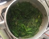 Foto del paso 3 de la receta: Tallarín verde con pejerrey arrebosado