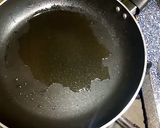 A picture of step 5 of Egg Toasts.