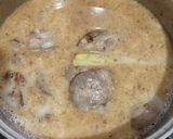 Foto langkah ke 5 dari resep Tongseng ati dan jantung ayam.