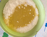 Foto del paso 2 de la receta: Coca de cereza con masa de pan!!!!