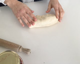 Foto del paso 1 de la receta: Pizza boloñesa con bordes de queso y masa casera