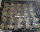 Foto langkah ke 4 dari resep Bolu Kukus Mekar Non Soda.