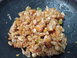 Sambal bawang tempe