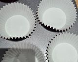 Φωτογραφία βήματος 1 της συνταγής Red velvet cupcake, κεκάκια ατομικά με κρέμα τυριού