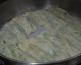 A picture of step 12 of Potstickers.