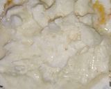 A picture of step 5 of Dahi wali Mirch.