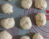 Foto langkah ke 7 dari resep Roti Sosis Tanpa Ulen (Dg Margarin).