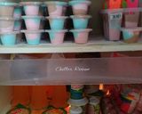 Foto langkah ke 6 dari resep Ice cream homemade.