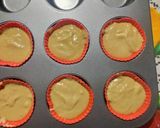 Foto del paso 7 de la receta: Muffins de manzana canela