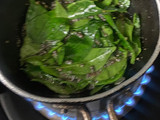 भुने चने और सूखे नारियल की चटनी