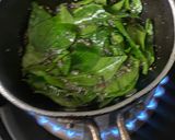 A picture of step 3 of Roasted Chickpea and Dried Coconut Chutney.