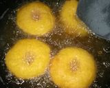 Foto langkah ke 5 dari resep Donat Labu Kuning.