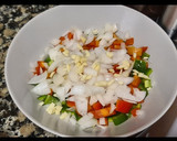 Foto del paso 4 de la receta: La Fideuá atípica