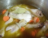 Foto del paso 7 de la receta: Muslitos de pollo en salsa en olla rápida