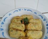 Foto langkah ke 6 dari resep Telur gulung kepiting.