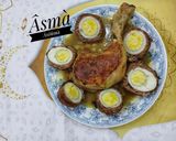 صورة لخطوة 3 من وصفة طاجين مومو في كرش أمو 😋