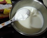 Foto del paso 1 de la receta: Vasitos crema Black or White light